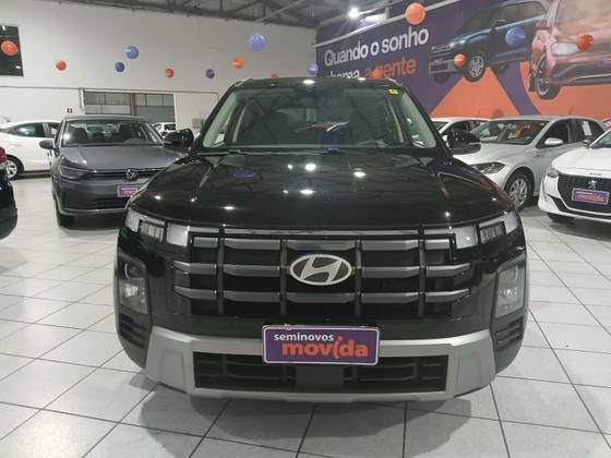 HYUNDAI CRETA 1.0 TGDI FLEX COMFORT SAFETY AUTOMÁTICO HYUNDAI CRETA 1.0 TGDI FLEX COMFORT SAFETY AUTOMÁTICO